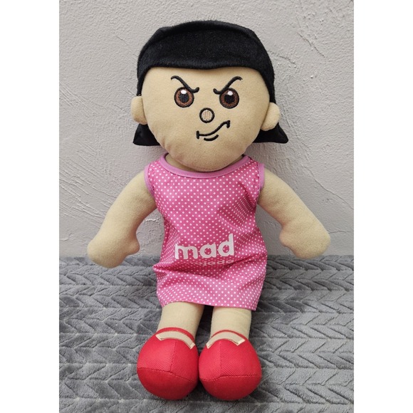 Excellerations Other - One Excellerations Emotion Dolls 18" Bilingual Girl MAD Emotional Doll